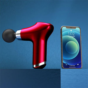 Fascial Power Massager Gun CY-001 Relax & Relieve Muscle Tension with CY-001 Fascia Massage Gun