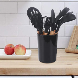 12 Pcs Cooking Utensils Set Kitchen Essentials with 12 Piece Utensil Set