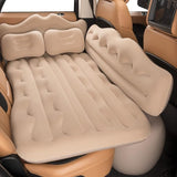 Portable and Comfortable Car Bed Air Cushion