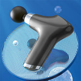 Fascial Power Massager Gun CY-001 Relax & Relieve Muscle Tension with CY-001 Fascia Massage Gun