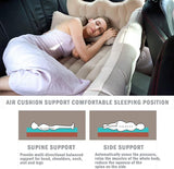 Portable and Comfortable Car Bed Air Cushion