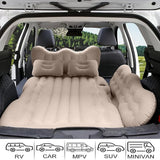 Portable and Comfortable Car Bed Air Cushion