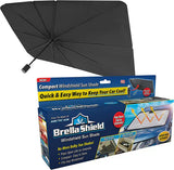 Beat the Heat with the Car Windshield Sun Shade