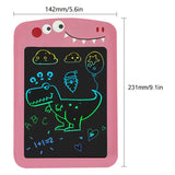 8.5 in Cartoon LCD Writing Tablet Drawing Board Kids