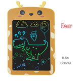 8.5 in Cartoon LCD Writing Tablet Drawing Board Kids