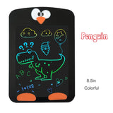 8.5 in Cartoon LCD Writing Tablet Drawing Board Kids