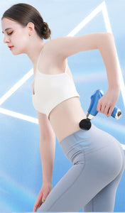 Fascial Power Massager Gun CY-001 Relax & Relieve Muscle Tension with CY-001 Fascia Massage Gun