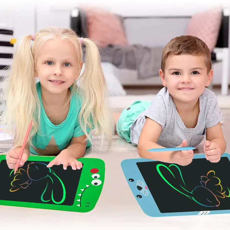 8.5 in Cartoon LCD Writing Tablet Drawing Board Kids