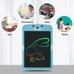 8.5 in Cartoon LCD Writing Tablet Drawing Board Kids