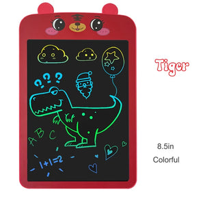 8.5 in Cartoon LCD Writing Tablet Drawing Board Kids