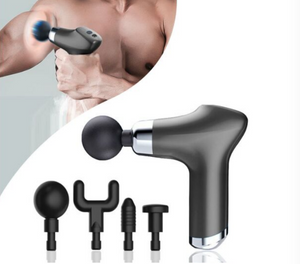 Fascial Power Massager Gun CY-001 Relax & Relieve Muscle Tension with CY-001 Fascia Massage Gun