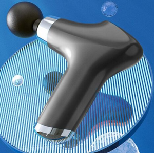 Fascial Power Massager Gun CY-001 Relax & Relieve Muscle Tension with CY-001 Fascia Massage Gun