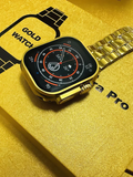 Fendior American Gold Edition G9 Ultra Pro Smart Watch