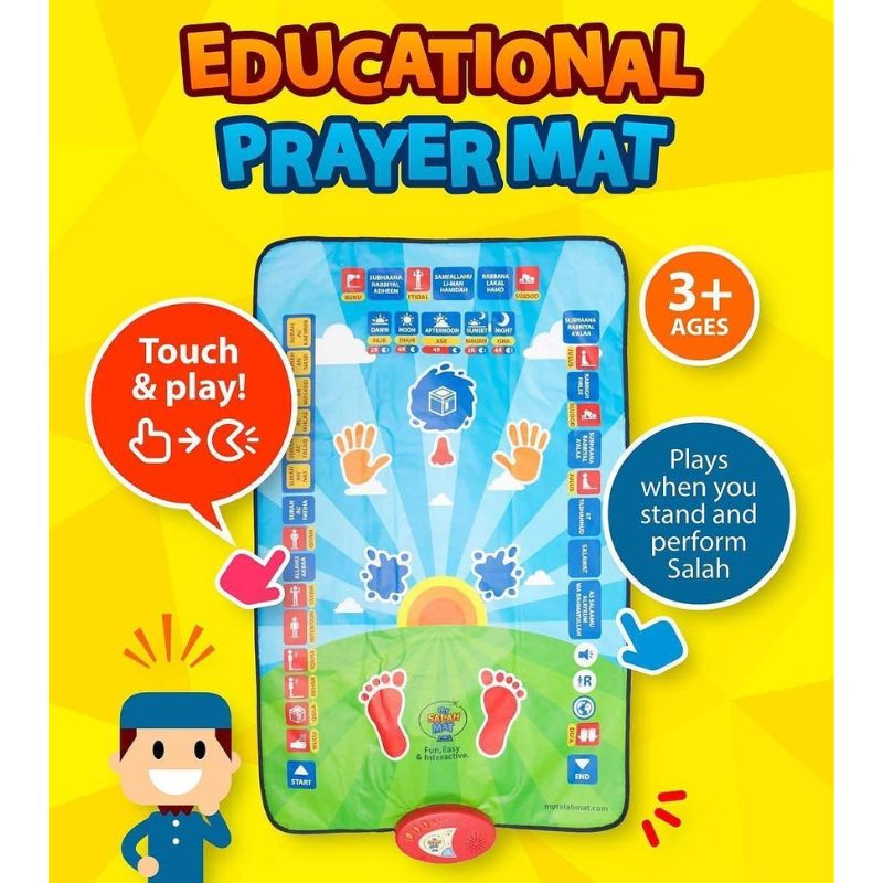 Kids Salah Mat