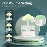 Cloud Rain Humidifier