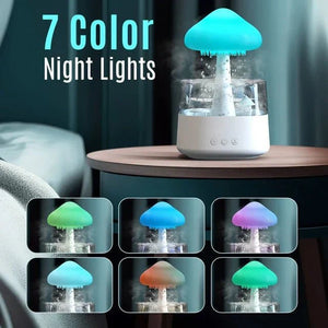 Cloud Rain Humidifier