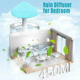 Cloud Rain Humidifier