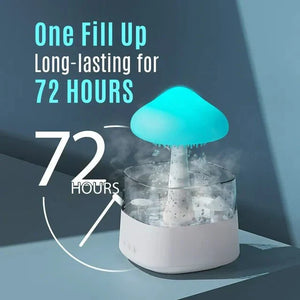 Cloud Rain Humidifier