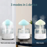 Cloud Rain Humidifier