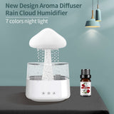 Cloud Rain Humidifier