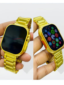 Fendior American Gold Edition G9 Ultra Pro Smart Watch