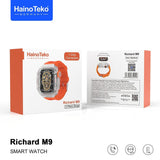 Haino Teko Richard M-9 Smart Watch