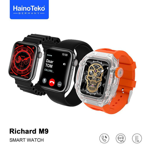 Haino Teko Richard M-9 Smart Watch