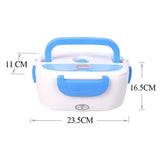 Portable Electric Heater Lunch Box