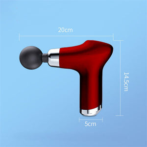 Fascial Power Massager Gun CY-001 Relax & Relieve Muscle Tension with CY-001 Fascia Massage Gun